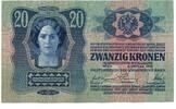 Österreich, 20 Kronen -