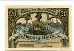 Bayern 20 Mark Würzburg, -