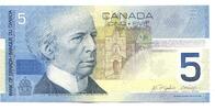 Kanada, 5 Dollars -