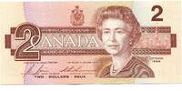 Kanada, 2 Dollars -