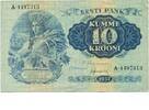 Estland, 10 Krooni -