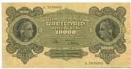 Polen, 10000 Marek -