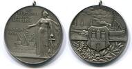 Hamburg, Silber Medaille 16.Deutsches Bundesschiessen,, -