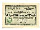 Rheinland 10 Mio. Mark Köln, -