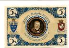 Hamburg 5 Mark Altrahlstedt, -