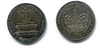Hamburg, Silber Medaille Bürgermeisterpfennig, -