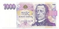 Tschechische Republik, 1000 Korun -