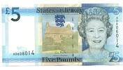 Jersey, 5 Pounds -