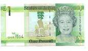 Jersey, 1 Pound -
