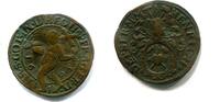 Braunschweig-Wolfenbüttel, Münzmeisterpfennig Münzmeister Heinrich Depser geb.um 1550 gest.1612, -
