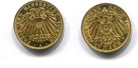 Lübeck, 10 Mark -