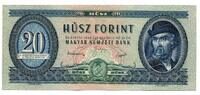 Ungarn, 20 Forint -