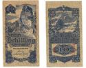 Österreich, 10 Schilling -