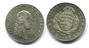 Sachsen, Taler Friedrich August I. 1806-1827, -