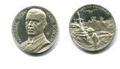 Deutschland, Ag.Medaille Admiral Reinhard Scheer 1863-1928, -