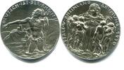 Deutschland, Silber Medaille auf die Pfalz und die Rheinlandräumung, -
