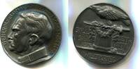 Deutschland, Eisen-Guss Medaille Generalfeldmarschall von Mackensen, -