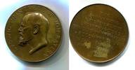 Bayern, Bronze Medaille Ludwig III. 1913-1918, -