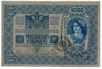 Rumänien, 1000 Kronen -
