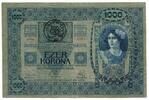Rumänien, 1000 Korona -