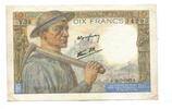 Frankreich, 10 Francs -