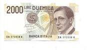Italien, 2000 Lire -
