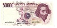 Italien, 50000 Lire -