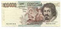 Italien, 100000 Lire -