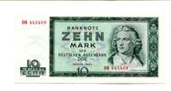 DDR 10 Mark -
