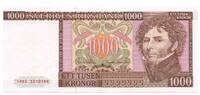 Schweden, 1000 Kronor -