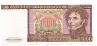 Schweden, 1000 Kronor -