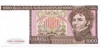 Schweden, 1000 Kronor -