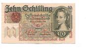 Österreich, 10 Schilling -