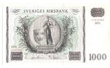 Schweden, 1000 Kronor -