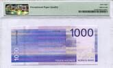 Norwegen, 1000 Kroner -