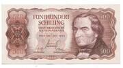 Österreich, 500 Schilling -