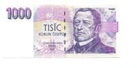 Tschechische Republik, 1000 Korun -