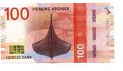 Norwegen, 100 Kroner -
