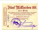 Rheinland 5 Md. Mark Wittlich, -