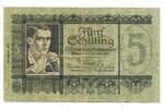 Österreich, 5 Schilling -