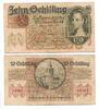 Österreich, 10 Schilling -