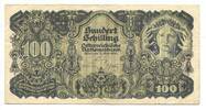 Österreich, 100 Schilling -