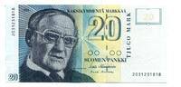Finnland, 20 Markaa -