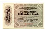 Rheinland 500 Md. Mark Wetzlar, -