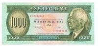 Ungarn, 1000 Forint -
