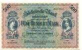 Deutschland, 500 Mark Sächsische Bank zu Dresden, -