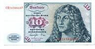 Deutschland, 10 Mark -
