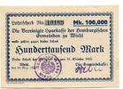 Rheinland 1 Mio. Mark Wiehl, -