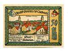 Hessen 50 Pfg. Corbach, -