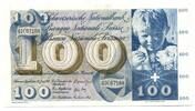 Schweiz, 100 Franken -